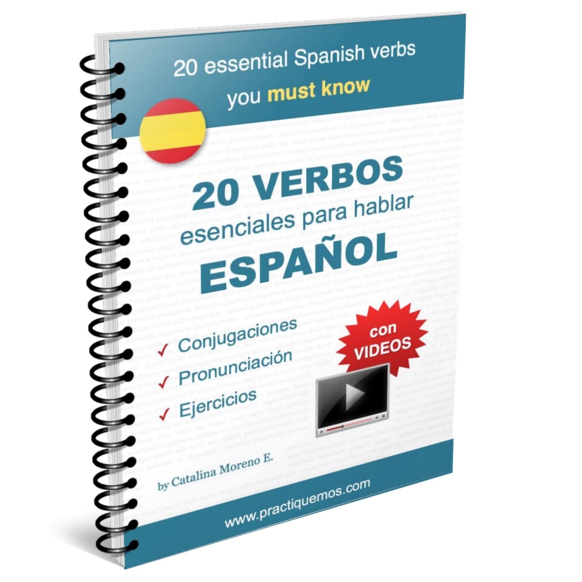 20 verbos esenciales - PRACTIQUEMOS