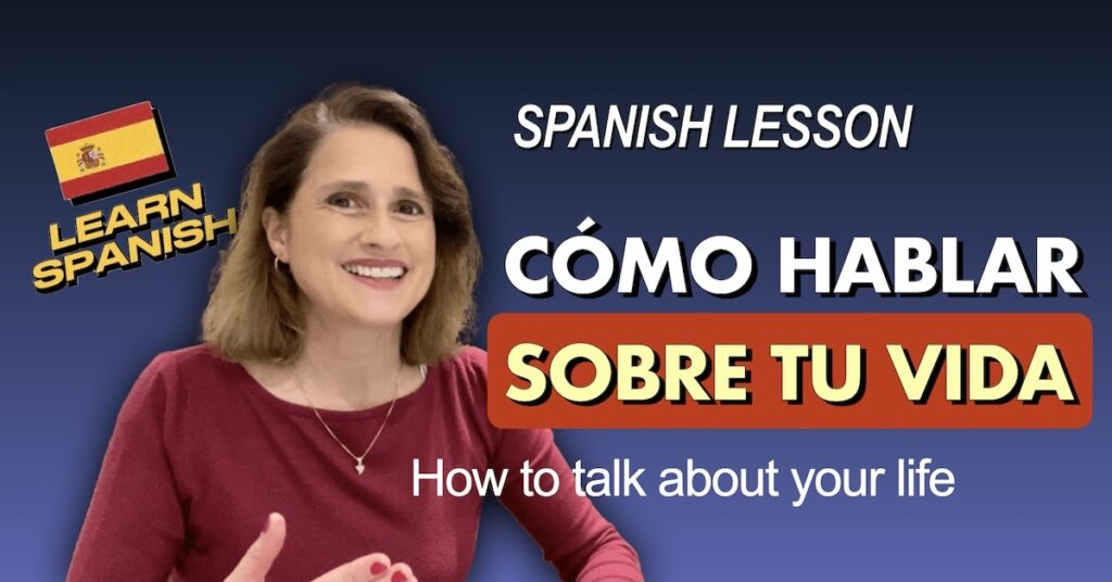 How to introduce yourself in Spanish